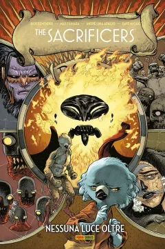 Volume cover
